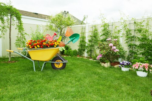 Gardening community image